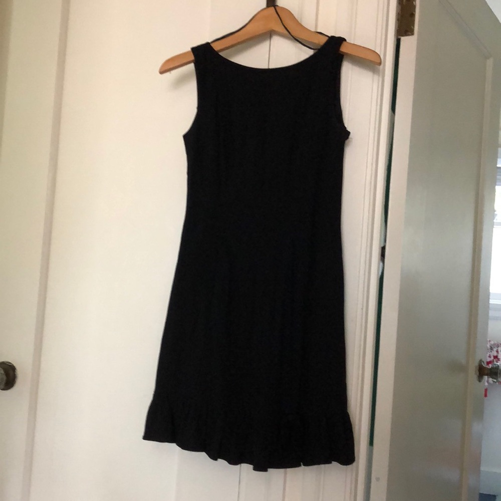 Vintage little black dress